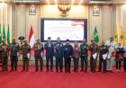 Hari Veteran Nasional, Pj Gubernur Al Muktabar: Semangat Juang Diwarisi Untuk Melanjutkan Cita-Cita Bangsa
