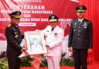 Pj Gubernur Banten Serahkan Remisi, Begini Himbauannya