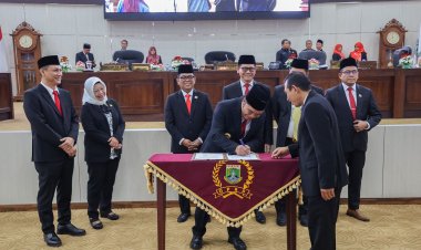 Masyarakat Harus Tahu, Inilah Prioritas Pembangunan Provinsi Banten Tahun 2025