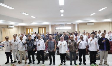 Plh Sekda Provinsi Banten TKDV Upaya Turunkan Pengangguran Terbuka