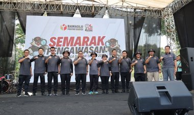 Pemprov Banten Harapkan Pilkada 2024 Tertib, Lancar, dan Aman