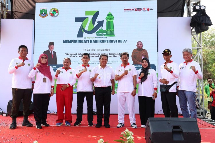 Bank Banten Harus Dukung Koperasi dan UMKM