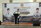 Ketua PGRI Pandeglang dr. H. Sutoto, Hadiri Halal Bihalal PGRI Cabang Kaduhejo Pasaka Idul Fitri 2026