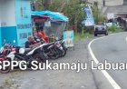 Diduga Belum Miliki Izin PBG, IPAL & Andalain, SPPG Sukamaju Labuan Di Keritik Aktivis DPC Amira