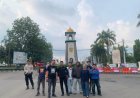Aktivis Kembali Gerudug Kantor Bupati Pandeglang, Tutut Pemda Lakukan Penindakan & Penutupan SPPG Yang Bermasalah