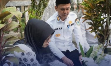 Hari Jadi Ke-152 Kabupaten Pandeglang, Aktivis DPC-AMIRA Percaya Komitmen Dewi-Iing Dalam Pimpin Daerah