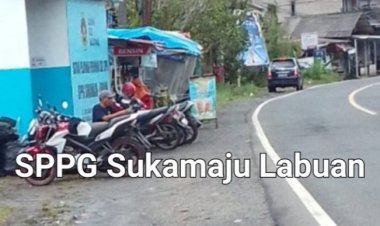 Diduga Belum Miliki Izin PBG, IPAL & Andalain, SPPG Sukamaju Labuan Di Keritik Aktivis DPC Amira