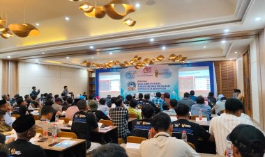 Pelatihan KDMP di Mutiara Carita Ricuh, Peserta Tuntut Transparansi dan Kejelasan Program KDMP Kedepannya di Pandeglang