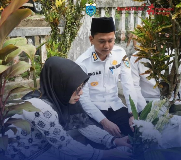 Hari Jadi Ke-152 Kabupaten Pandeglang, Aktivis DPC-AMIRA Percaya Komitmen Dewi-Iing Dalam Pimpin Daerah