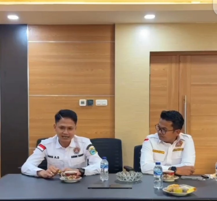 Pengurus Karang Taruna Pandeglang Periode 2025-2030 Resmi Terima SK Dari Ketua Umum PNKT