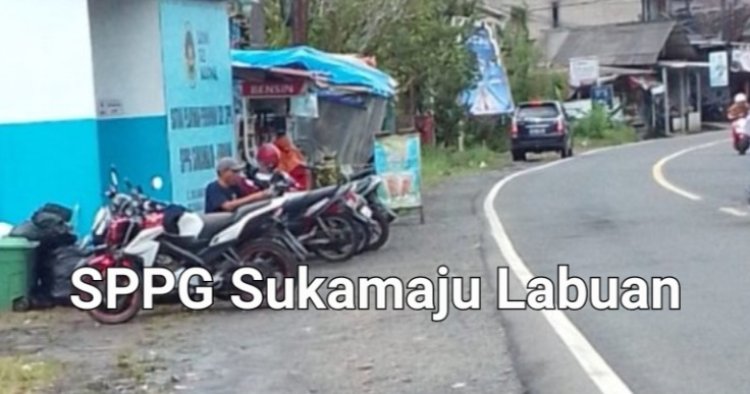 Diduga Belum Miliki Izin PBG, IPAL & Andalain, SPPG Sukamaju Labuan Di Keritik Aktivis DPC Amira