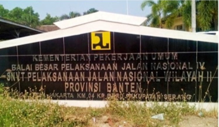 DPC-AMIRA Apresiasi BPJN Wilayah Banten, Terkait Respon Cepat Keluhan Masyarakat Soal Jalan Labuan-Pandeglang