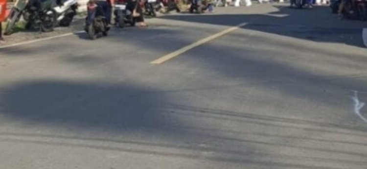 Warga Pandeglang Apresiasi Kinerja Kementrian PU Melalui BPJN Banten Pada Perbaikan Jalan Labuan-Pandeglang