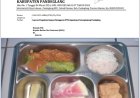 Minta BGN, Korwil SPPG, Dinkes dan Satgas MBG Pandeglang Jangan Tebang Pilih, DPC AMIRA Minta SPPG Cigadung 3 Evaluasi