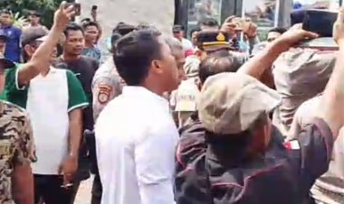 DPC AMIRA & BPPKB Pandeglang, Akan Laporkan Oknum Yang Diduga Intimidasi Masa Demonstrasi Di Carita, Ke Polres Pandeglang