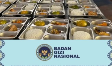 Diduga Penuh Dengan Rekayasa, DPC AMIRA Minta BGN Lakukan Evaluasi & Audit Seluruh SPPG Di Pandeglang-Banten