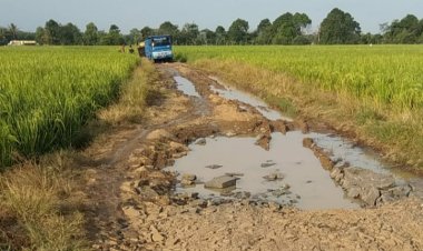 Iding Sampaikan, Pandeglang Diduga Gagal Bangun Insfratruktur Dan SDM  Pejabat