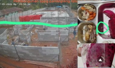 Tercium Dugaan Nepotisme & Langgar SOP, DPC AMIRA Minta BGN Periksa & Suspend SPPG Banyubiru Labuan Pandeglang