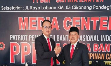 Kepala Dishub Pandeglang Diduga Mangkir Dalam Audiensi, DPC BPPKB & DPC PPBNI Pandeglang Akan Layangkan Surat Aksi