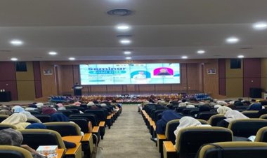 UIN Sultan Maulana Hasanaudin Banten Selenggarakan, Seminar PGMI 2026 “