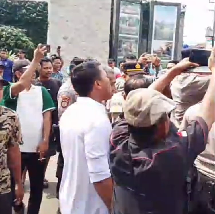DPC AMIRA & BPPKB Pandeglang, Akan Laporkan Oknum Yang Diduga Intimidasi Masa Demonstrasi Di Carita, Ke Polres Pandeglang