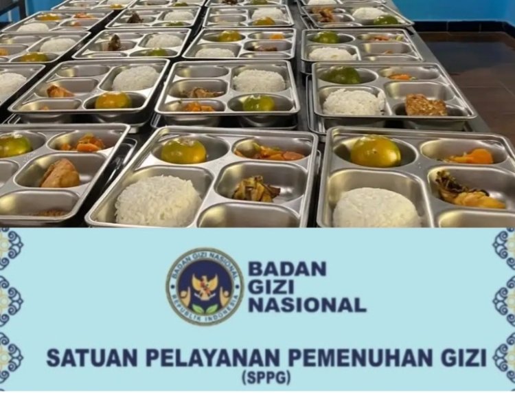 Diduga Penuh Dengan Rekayasa, DPC AMIRA Minta BGN Lakukan Evaluasi & Audit Seluruh SPPG Di Pandeglang-Banten