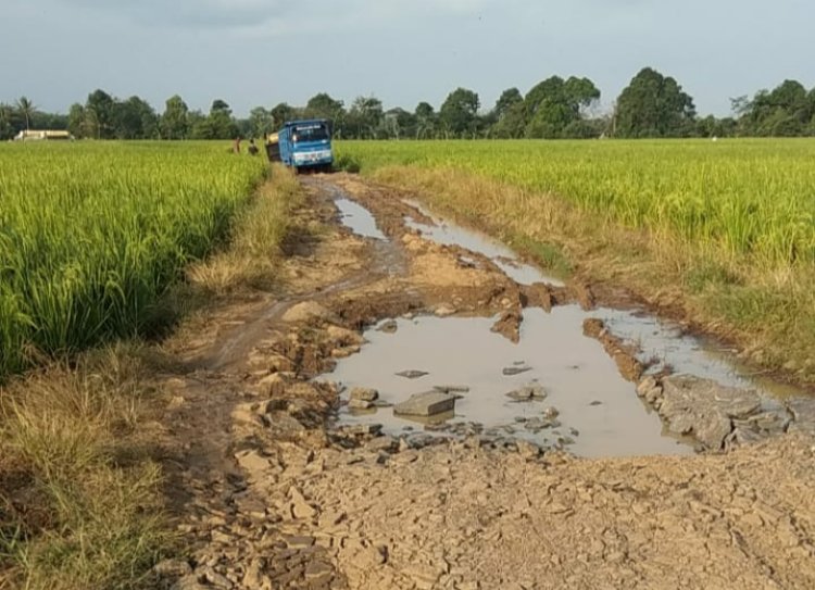Iding Sampaikan, Pandeglang Diduga Gagal Bangun Insfratruktur Dan SDM  Pejabat
