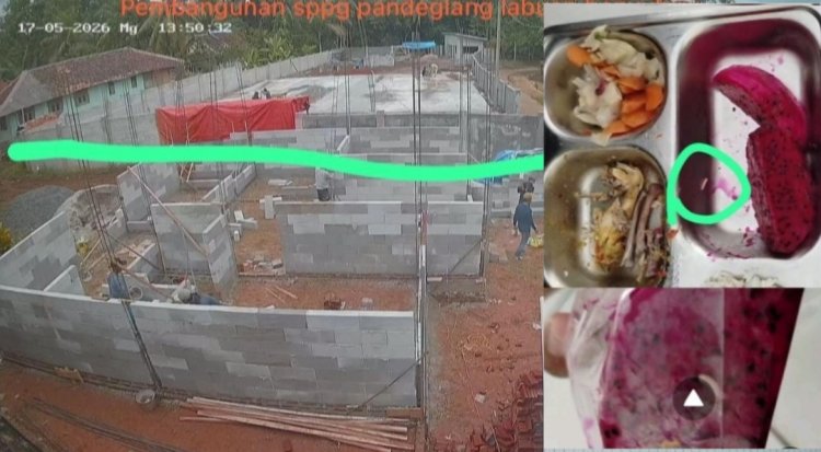 Tercium Dugaan Nepotisme & Langgar SOP, DPC AMIRA Minta BGN Periksa & Suspend SPPG Banyubiru Labuan Pandeglang