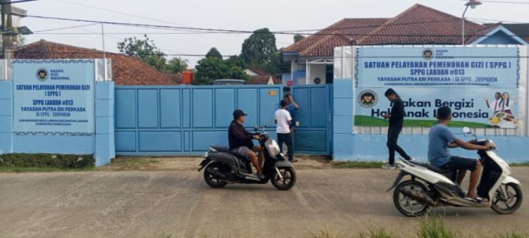 Diduga Halangi Kerja Jurnalistik di SPPG Labuan 013, Forum Jurnalis Aktivis Banten Ancam Tempuh Jalur Hukum  ‎