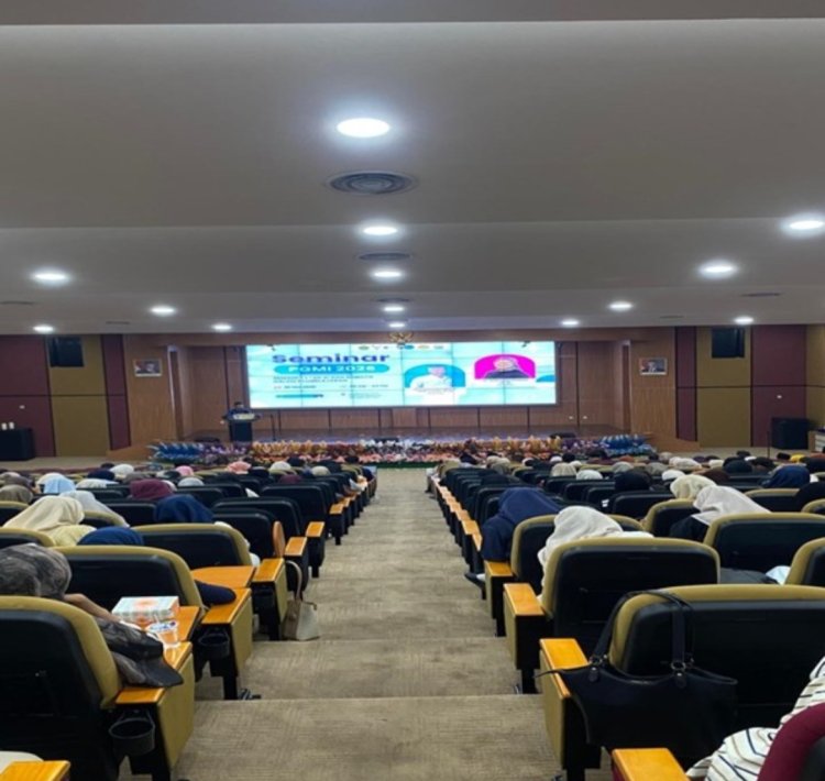 UIN Sultan Maulana Hasanaudin Banten Selenggarakan, Seminar PGMI 2026 “