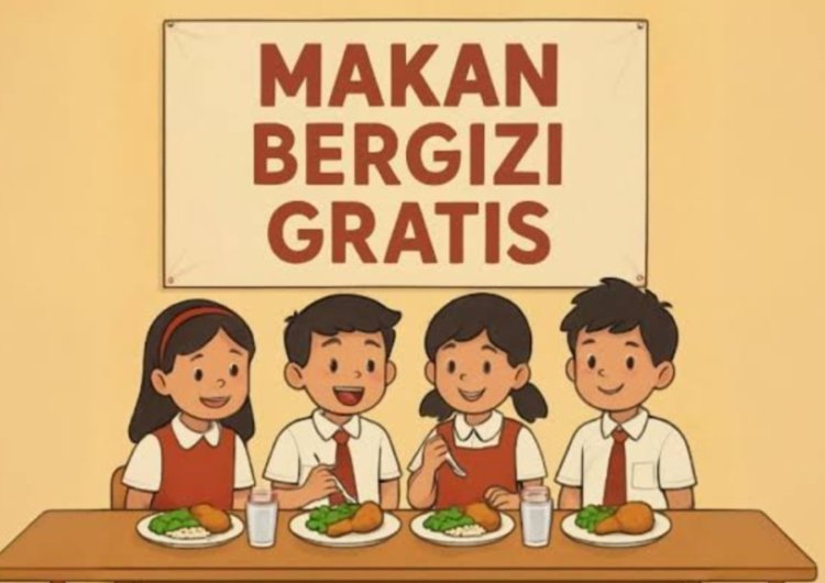 Diduga Tidak Sesuai Juknis, Perpres dan Perbup, DPC AMIRA Laporakan 50 SPPG di Pandeglang Banten Ke BGN