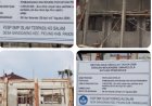 Penggunaan Bata Ringan dan Dugaan Kelemahan Konstruksi, Revitalisasi Dua SMP IT di Kecamatan Picung Disorot