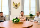 Energi Hijau Jadi Fokus Pertemuan Presiden Prabowo dengan Jusuf Kalla