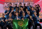 KONTINGEN KARATE KODAM III/SILIWANGI RAIH JUARA UMUM I PADA KEJUARAAN NASIONAL KARATE INDONESIA OPEN CHAMPIONSHIP PIALA PRESIDEN RI TAHUN 2026