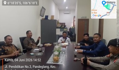 KWRI Minta Pencopotan Korwil SPPI Kabupaten Pandeglang