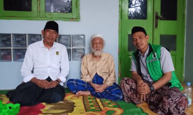 Muscab VI DPC PPP Pandeglang Akan Digelar, Panitia Minta Restu Ulama Banten