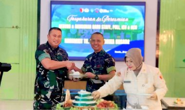 Rumkit Tk. III Baladhika Husada (RS DKT) Jember Resmikan Gedung & Layanan Baru