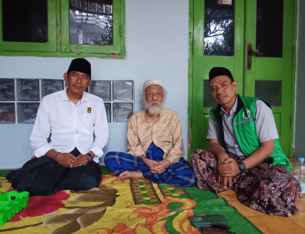 Muscab VI DPC PPP Pandeglang Akan Digelar, Panitia Minta Restu Ulama Banten