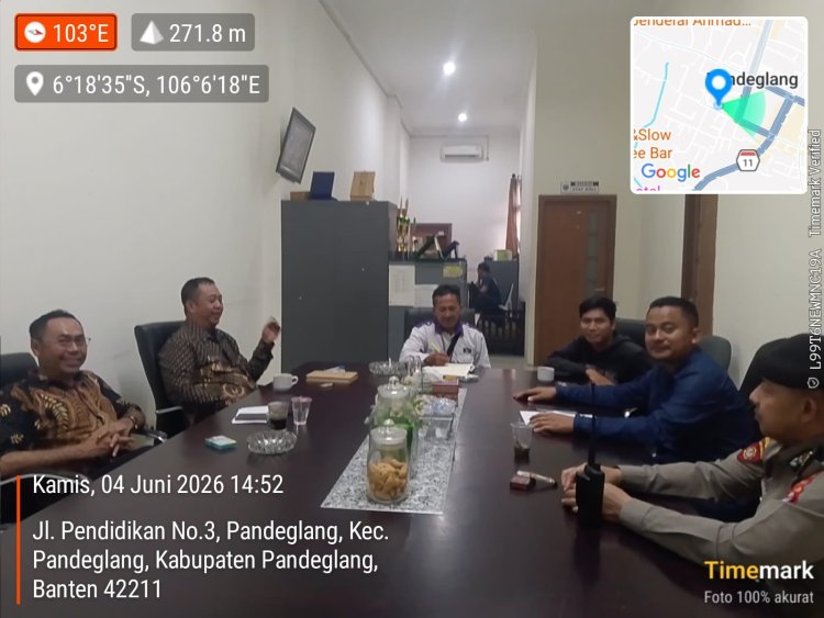 KWRI Minta Pencopotan Korwil SPPI Kabupaten Pandeglang
