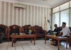 Disdikpora Terima Audiensi, DPC KWRI Pandeglang Siap Perkuat Sinergi Penyebaran Informasi Edukatif