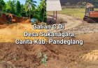 Diduga Galian Tanah Di Desa Sukanagara Belum Miliki Izin Lengkap, DPC-AMIRA Minta Polda & DESDM  Provinsi Banten Lakukan Sidak