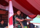 Pangdam III/Siliwangi Berikan Pengarahan kepada 2.211 Personel Satuan TP Tahap IV di Dodik Secata Rindam III/Siliwangi