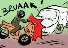 Jalan Raya Labuan - Anyer Memakan Korban, DPC Amira Pandeglang Minta BPJN Banten Bertanggung Jawab