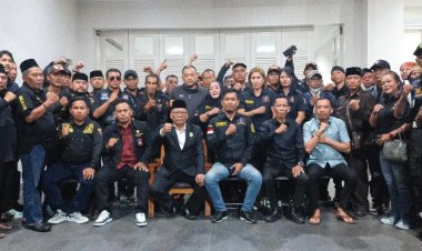 Diduga Ada ORMAS Yang Menyerupai Nama & Logo DPP BPPKB BANTEN, Ketua Tim Hukum BPPKB Banten Pastikan Akan Bawa Ranah Meja Hijau