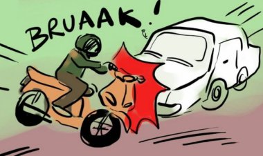 Jalan Raya Labuan - Anyer Memakan Korban, DPC Amira Pandeglang Minta BPJN Banten Bertanggung Jawab