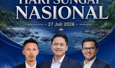 Pada Momentum Hari Sungai Nasional 2026, Karang Taruna Pandeglang Beri Beberapa Rekomendasi Kepada Pemerintah Daerah