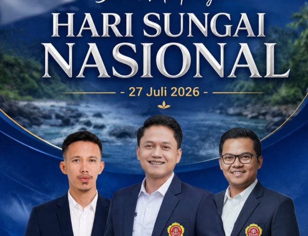 Pada Momentum Hari Sungai Nasional 2026, Karang Taruna Pandeglang Beri Beberapa Rekomendasi Kepada Pemerintah Daerah