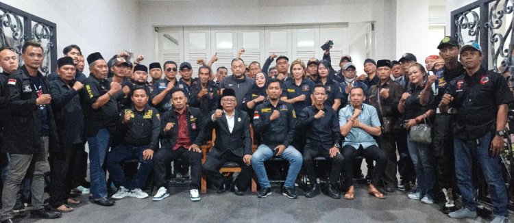 Diduga Ada ORMAS Yang Menyerupai Nama & Logo DPP BPPKB BANTEN, Ketua Tim Hukum BPPKB Banten Pastikan Akan Bawa Ranah Meja Hijau