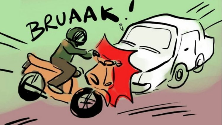 Jalan Raya Labuan - Anyer Memakan Korban, DPC Amira Pandeglang Minta BPJN Banten Bertanggung Jawab