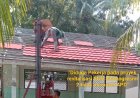 Proyek Revitalisasi SDN Sindangresmi 2 Jadi Sorotan, DPC Amira Pandeglang Minta Disdikpora, Konsultan Lakukan Evaluasi & Pengawasan Serius